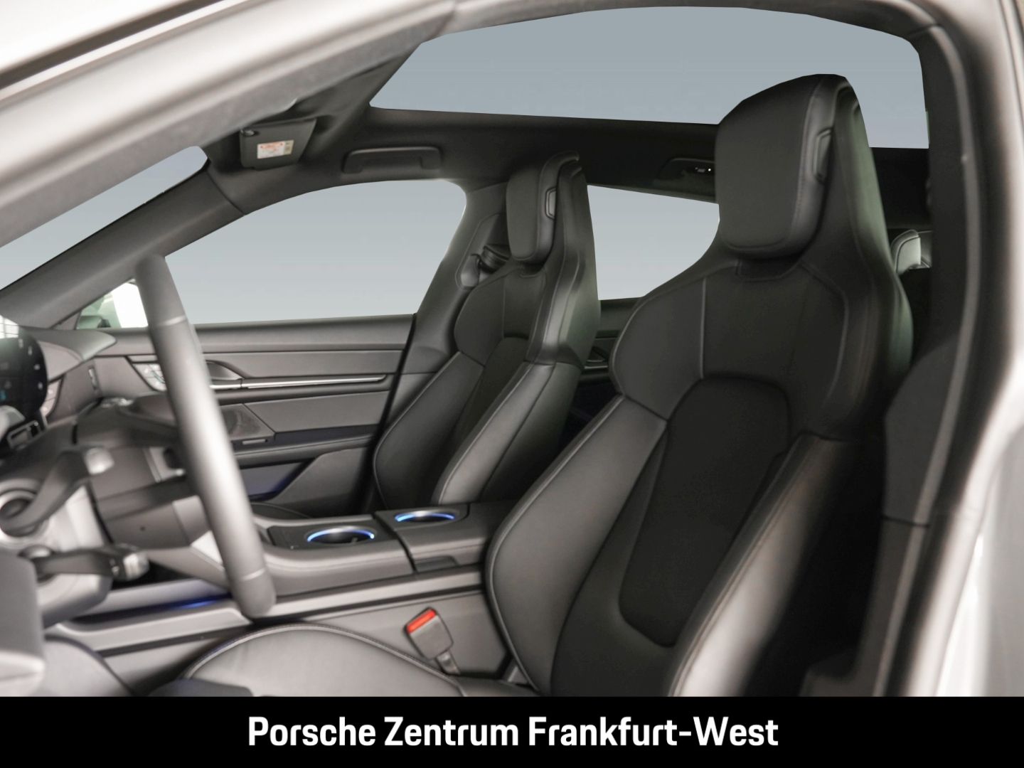 Porsche Taycan 4 Cross Turismo Panoramadach BOSE 21-Zoll