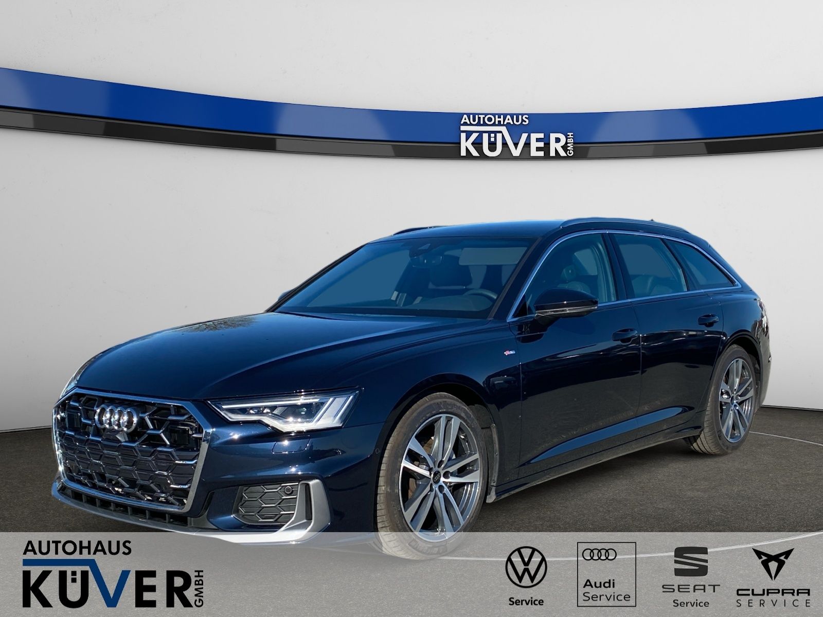 Audi A6 Avant 40 TDI S-Line S-Tronic - Samsaru's Car Outlet
