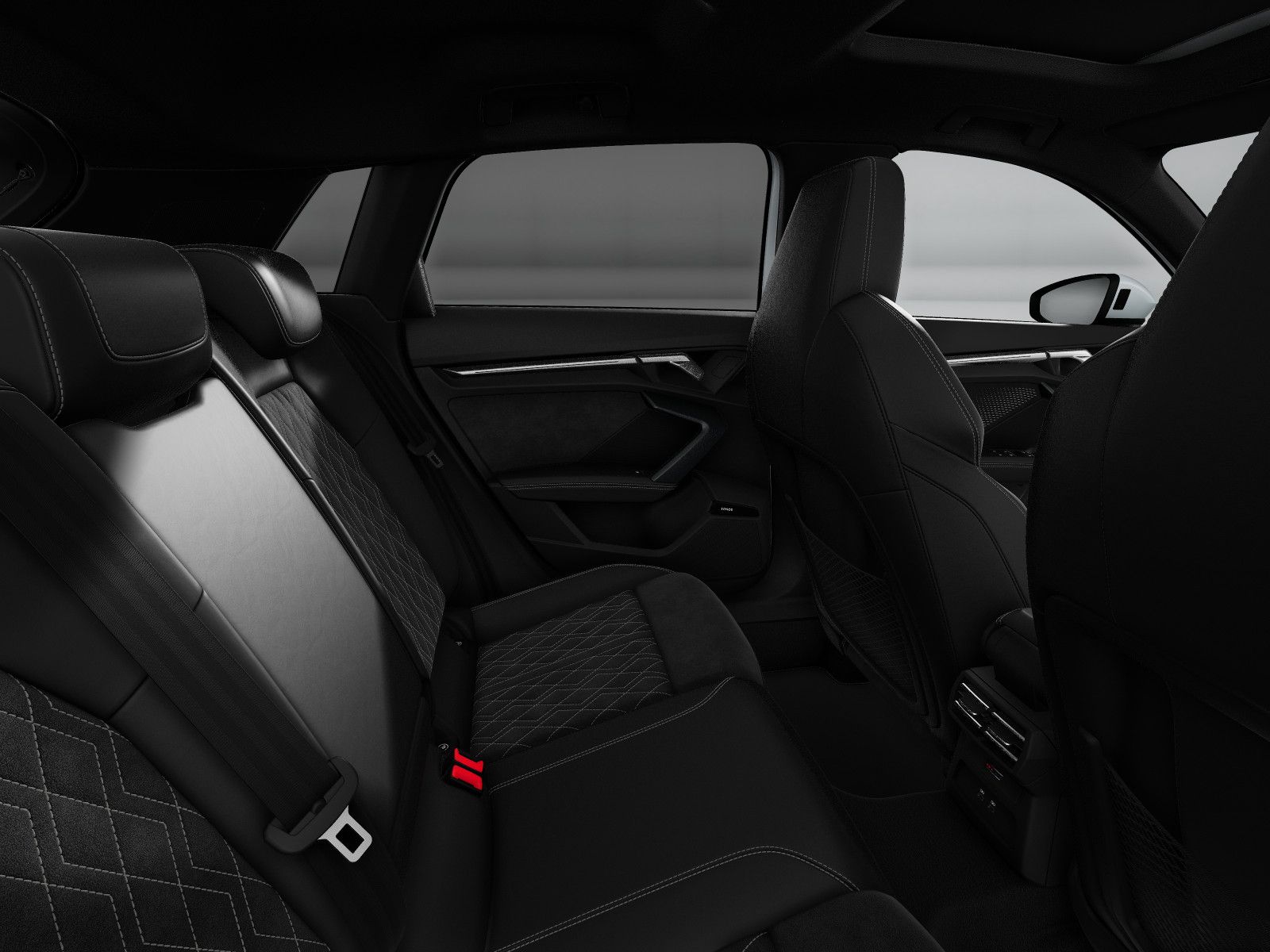 Audi A3 Sportback 35 TDI S tronic S line - Samsaru's Car Outlet
