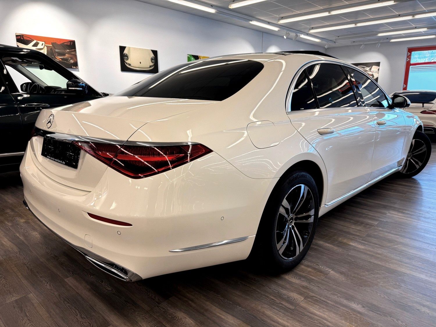 Mercedes-Benz S 350 d 4Matic Lang Designo - Samsaru's Car Outlet