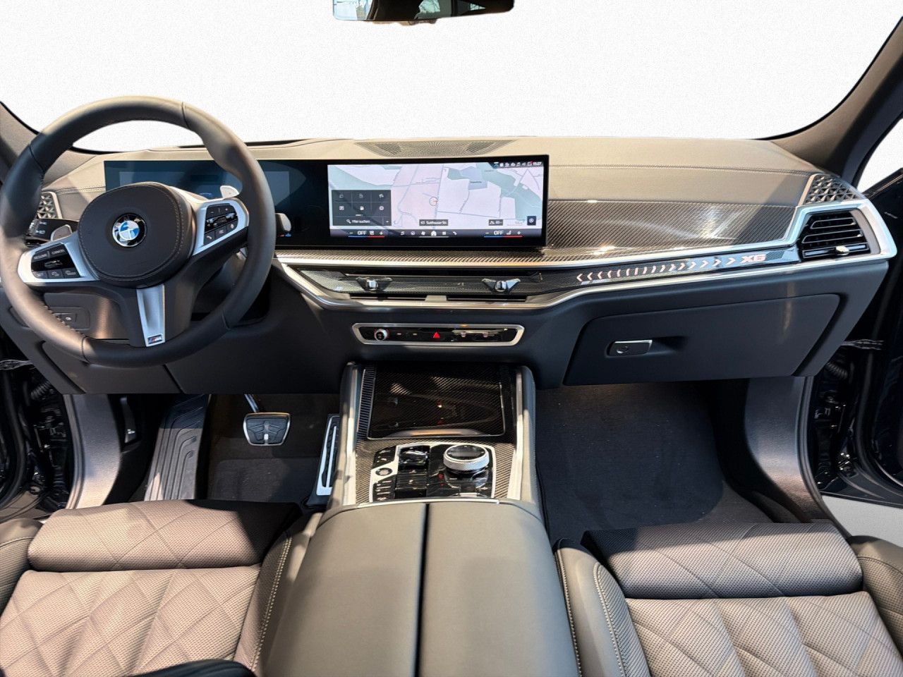 BMW X6 xDrive30d MSportpPro ''22 InnoP KomfortP Navi