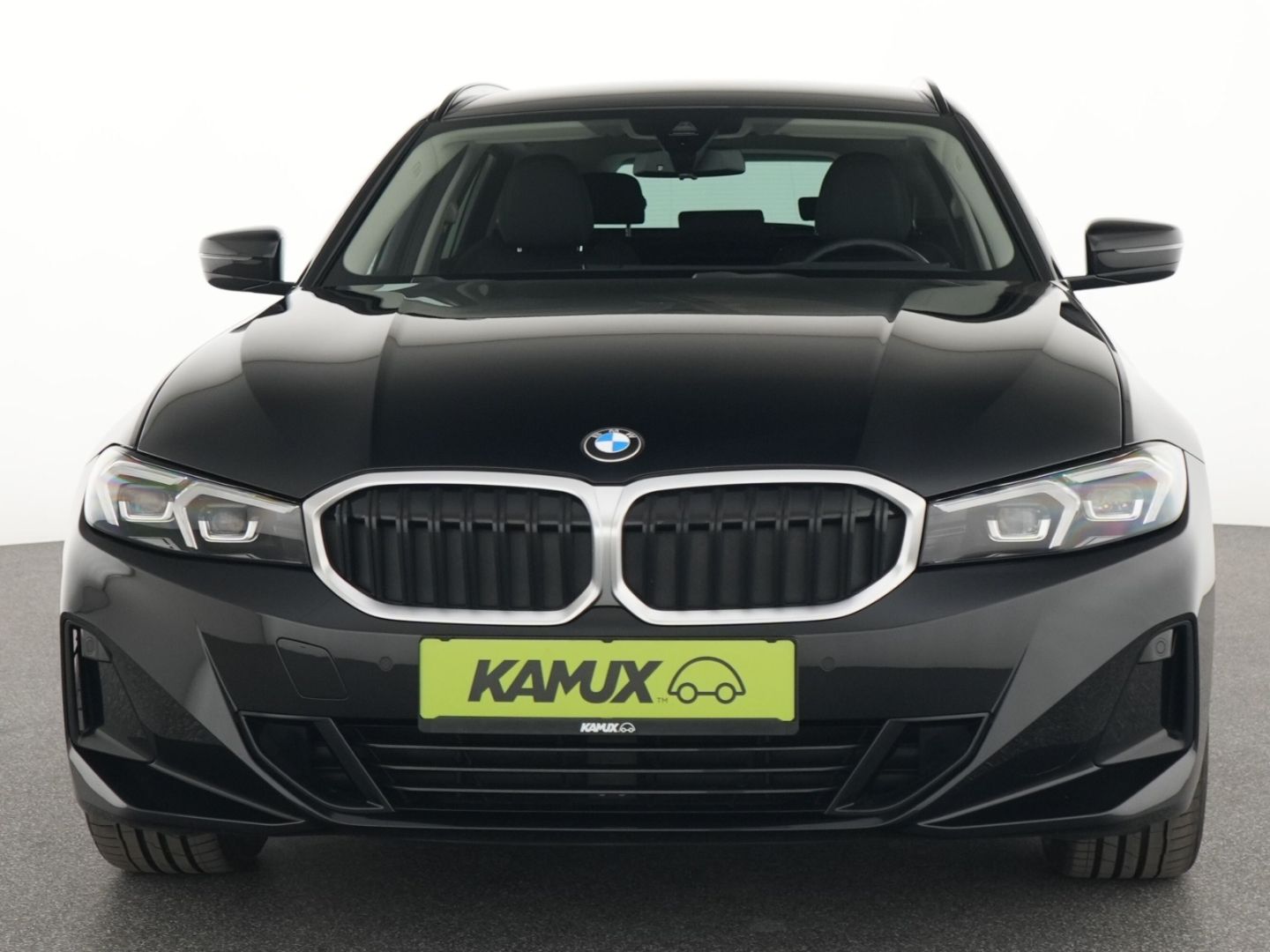 BMW 320 d Touring Steptronic - Samsaru's Car Outlet