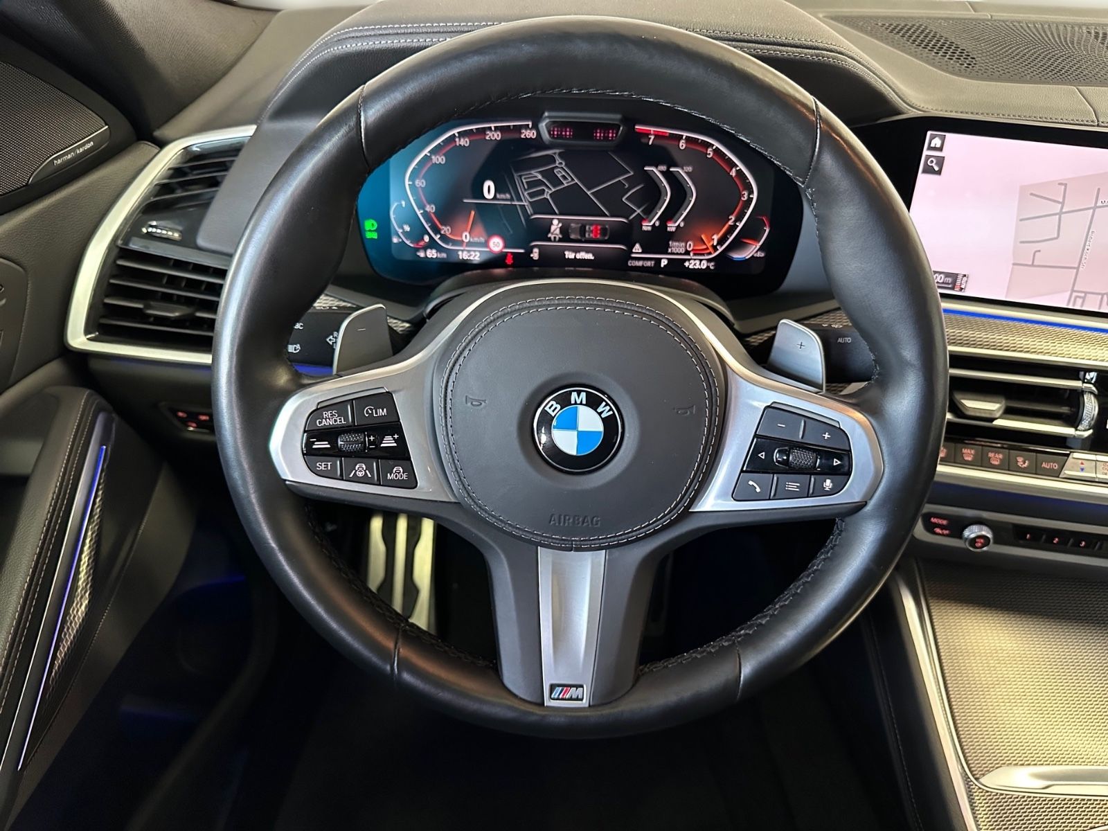 BMW X6 xDrive40i M Sport - Samsaru's Car Outlet