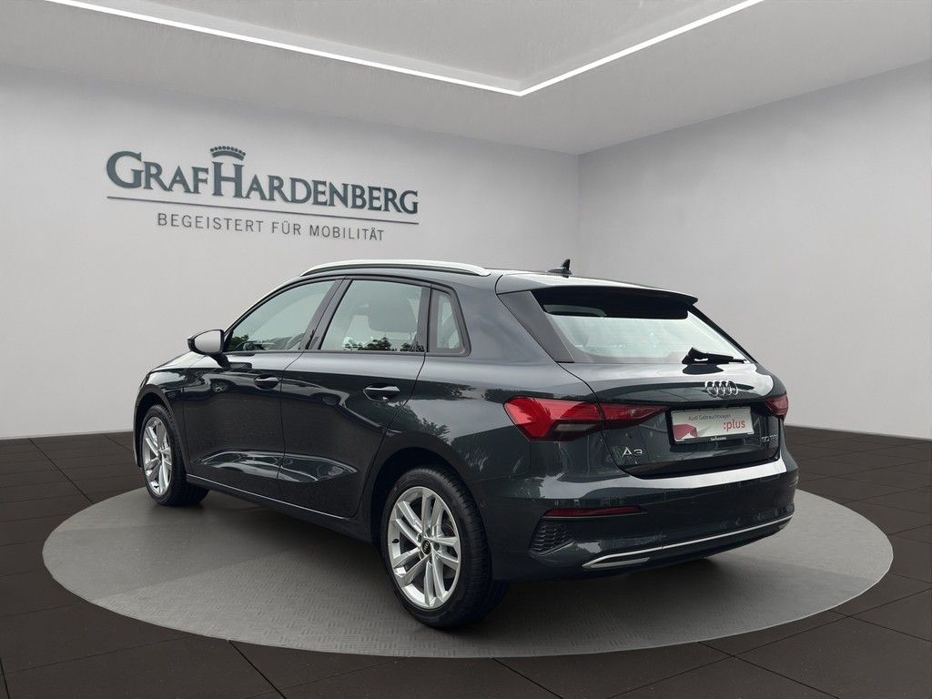 Audi A3 Sportback Advanced 30TFSI S-Tr. Navi ACC