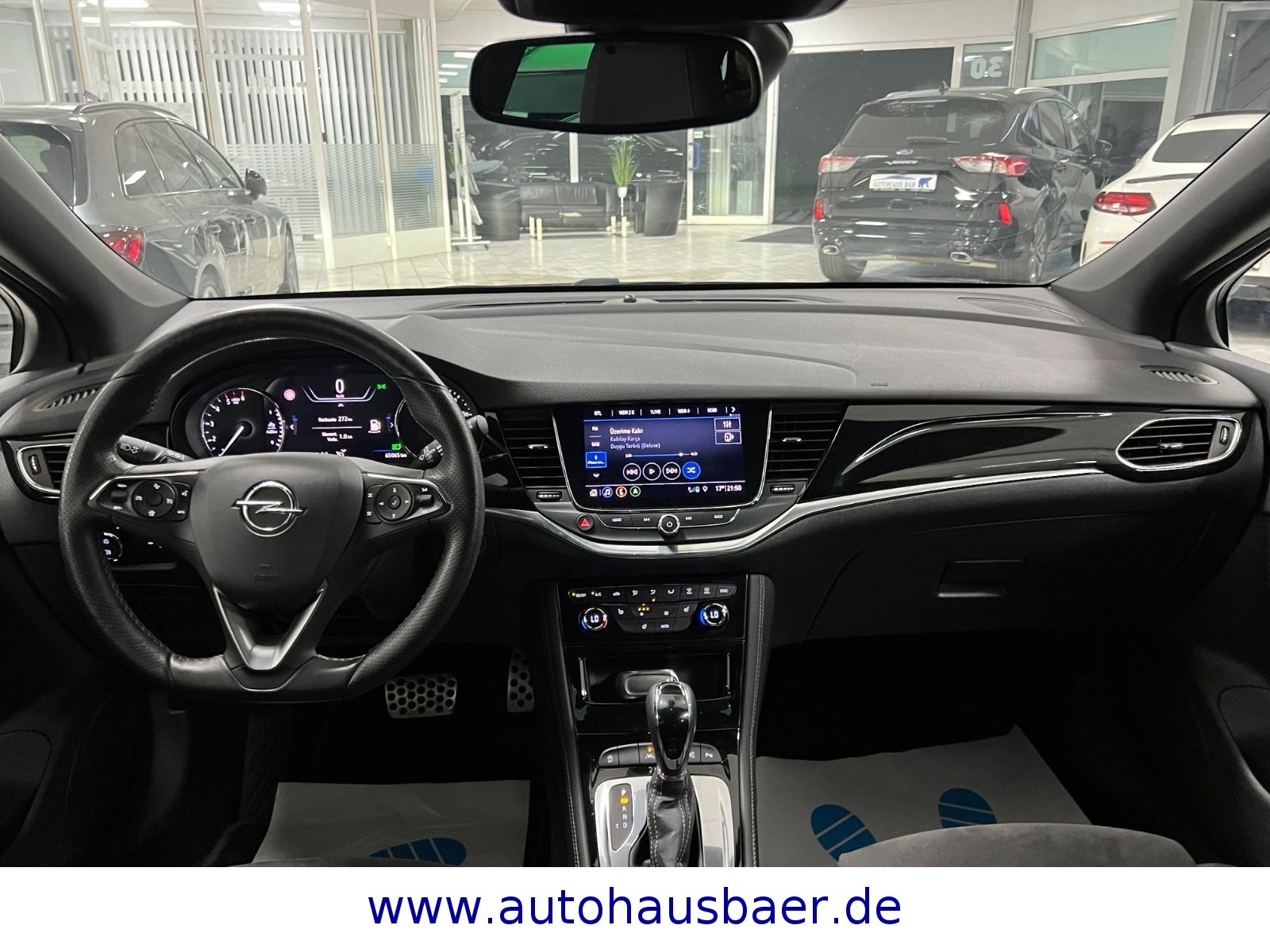 Opel Astra K Lim. 5-trg Business Elegance - Samsaru's Car Outlet