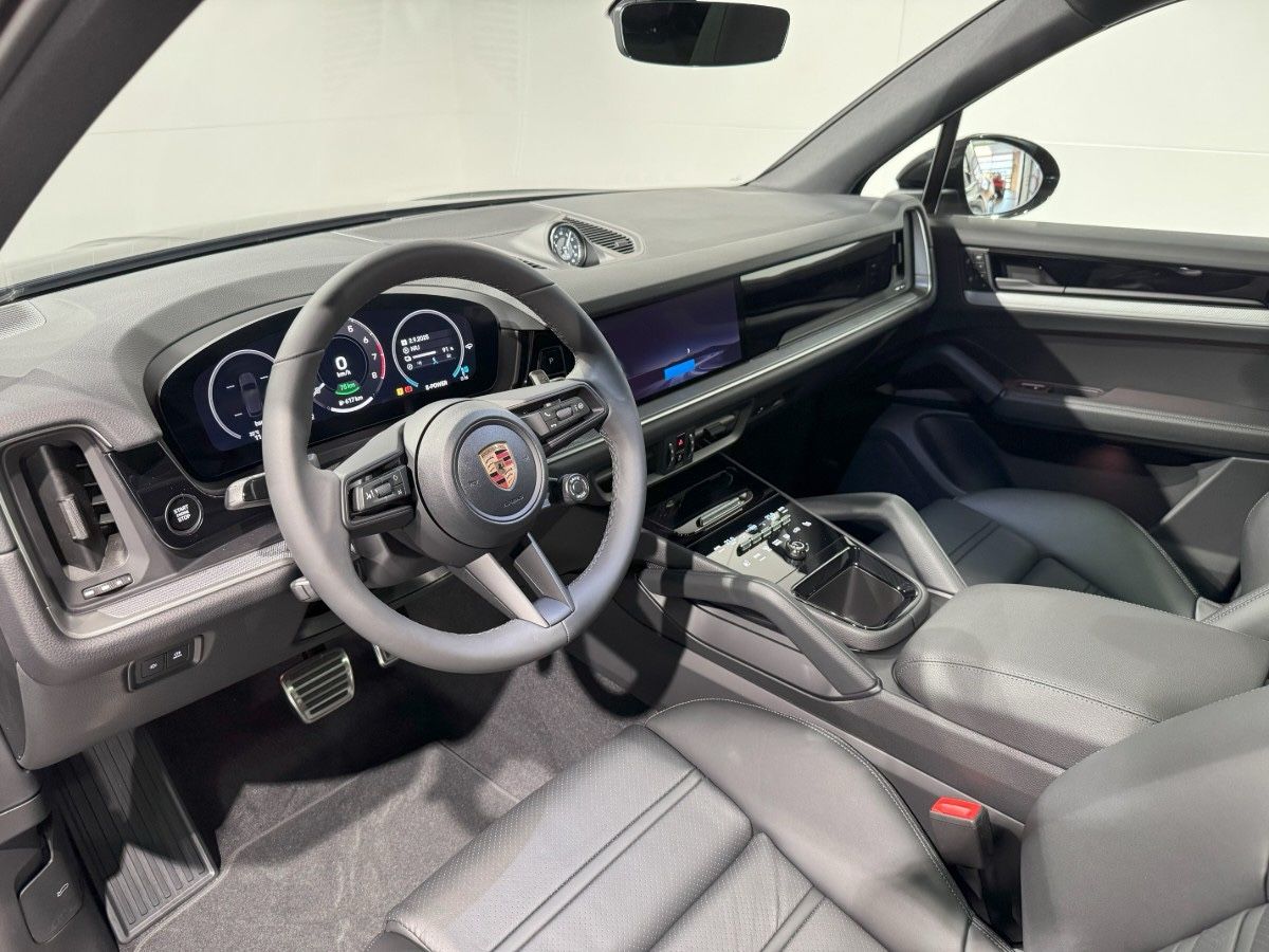 Porsche Cayenne E-Hybrid*MY26*SpDes*SpAbg*Pano*Luft*PASM
