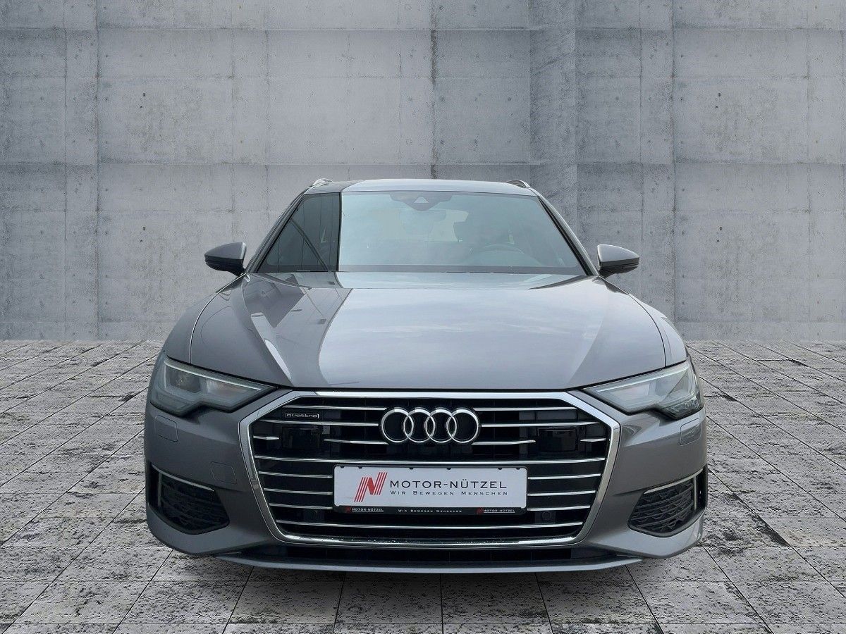 Audi A6 Avant 40 TDI QU S-TR DESIGN - Samsaru's Car Outlet