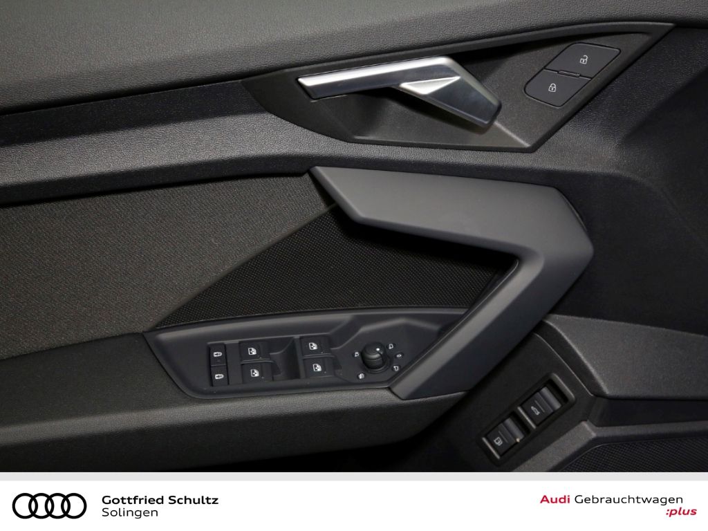 Audi A3 Sportback 40 TFSIe advanced