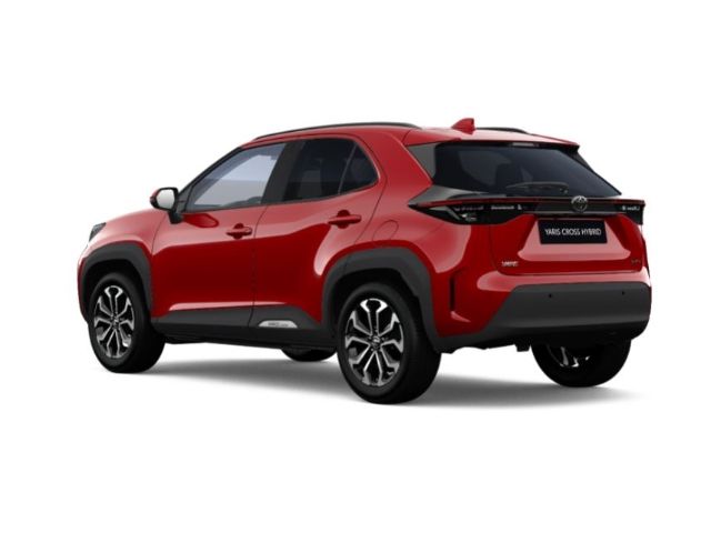 Toyota Yaris Cross TEAMPLAYER+SAFETY-P+WINTER-P+2026