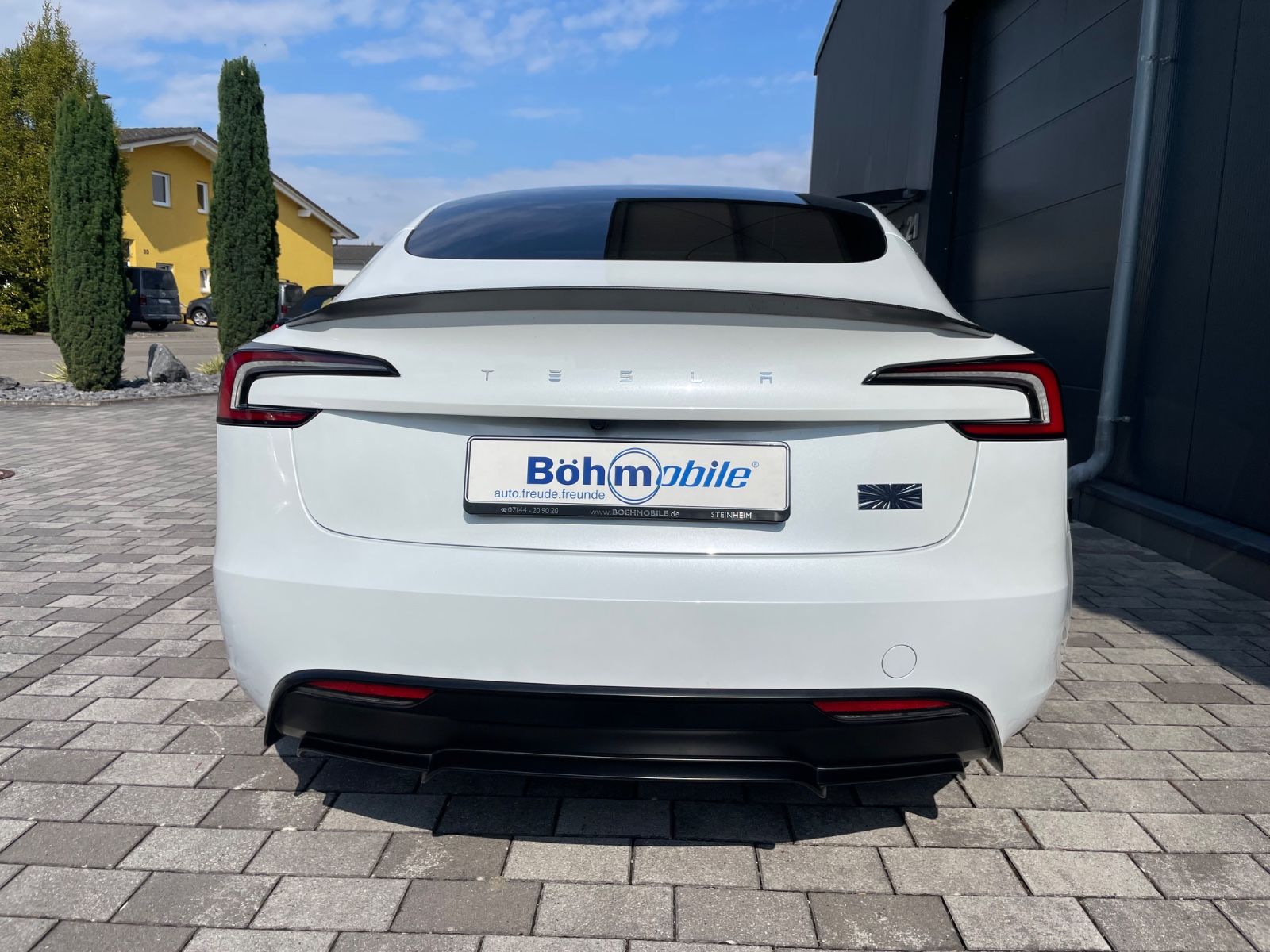 Tesla Model 3 AWD/Performance/Facelift/1.Hand/Mwst.