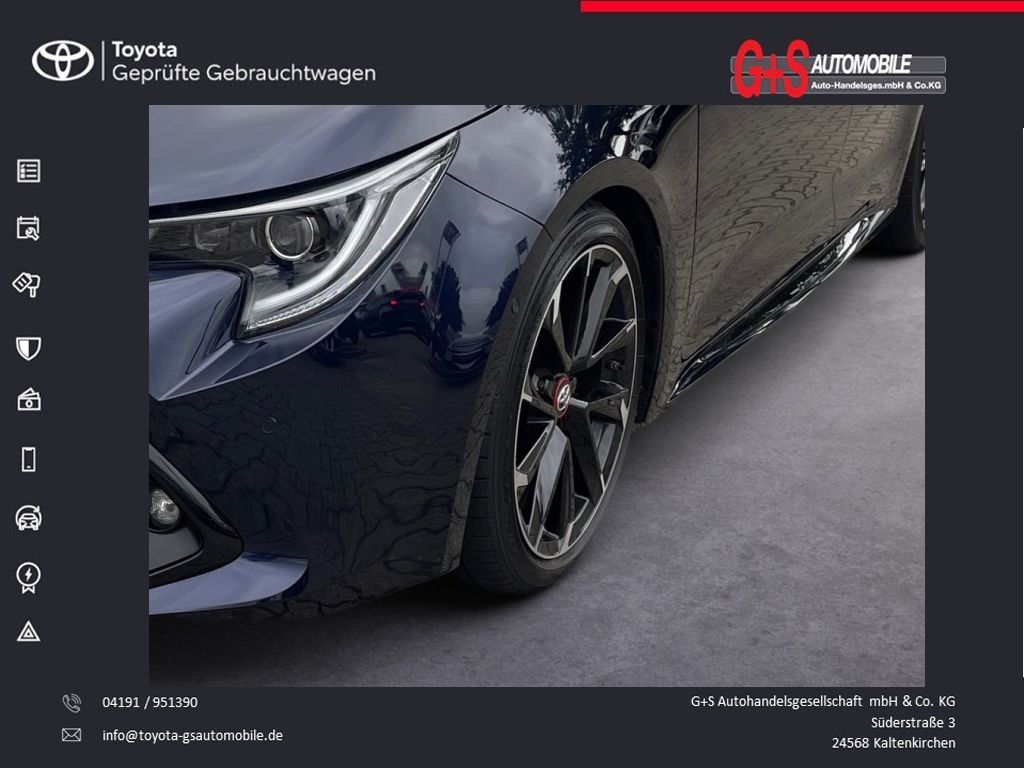 Toyota Corolla 2.0 Hybrid Touring Sports GR Sport
