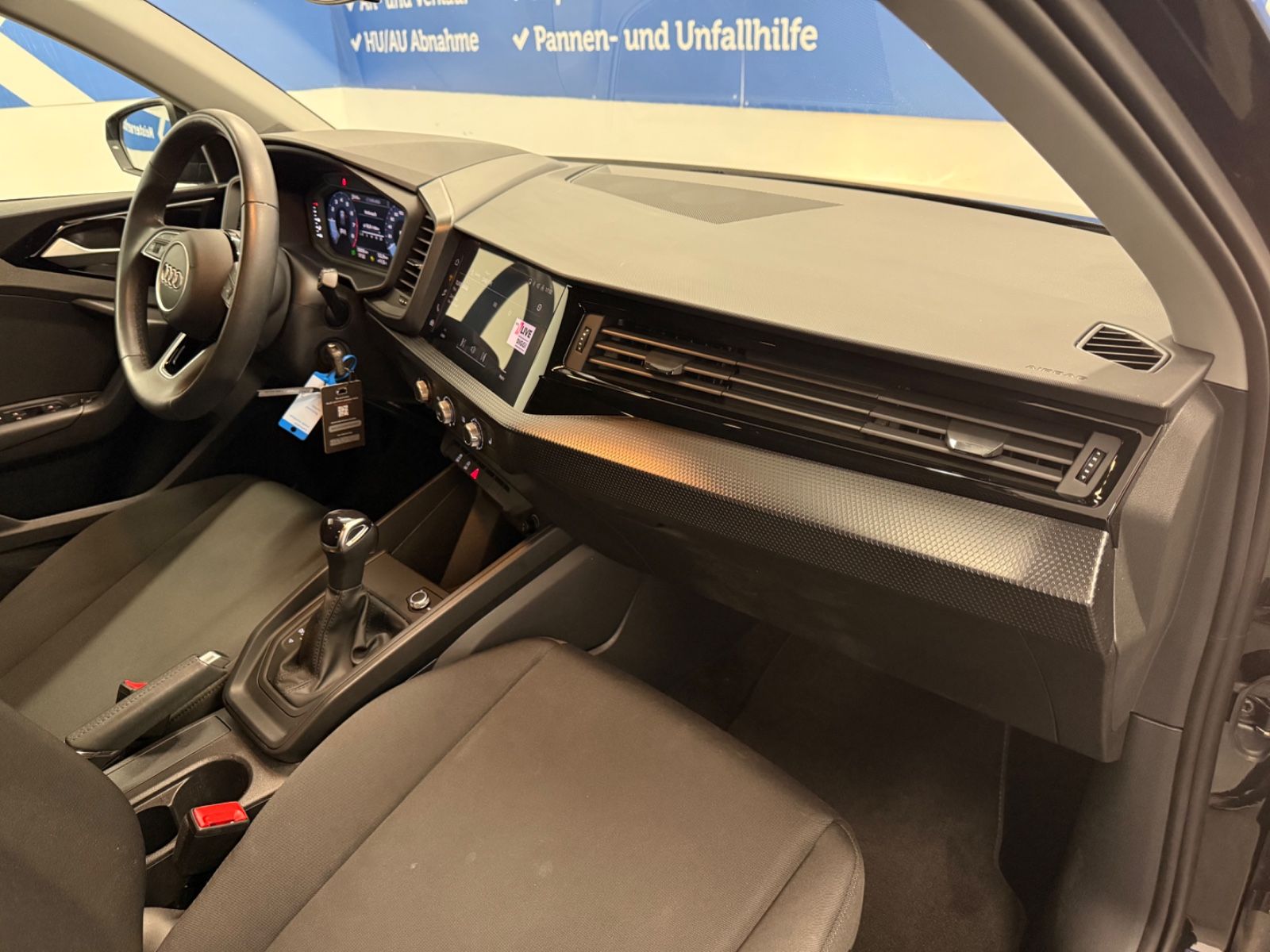 Audi A1 Sportback 25 TFSI - Samsaru's Car Outlet
