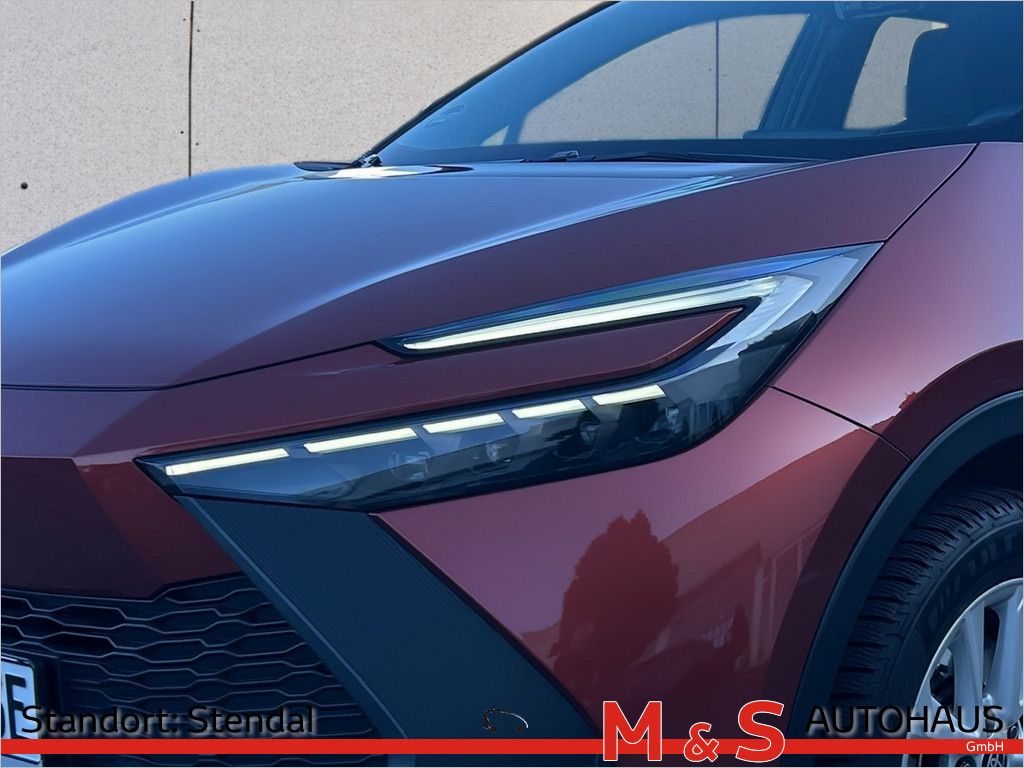 Toyota C-HR 2.0 Plug-In Hybrid Teampl Technik-Paket