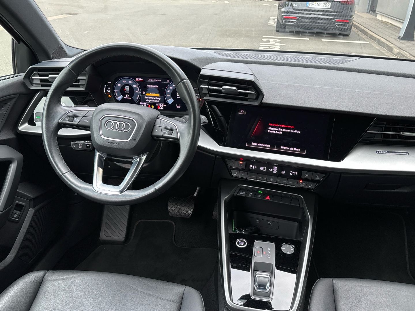 Audi A3 Sportback 40 TFSI e S line S tronic MMI LED