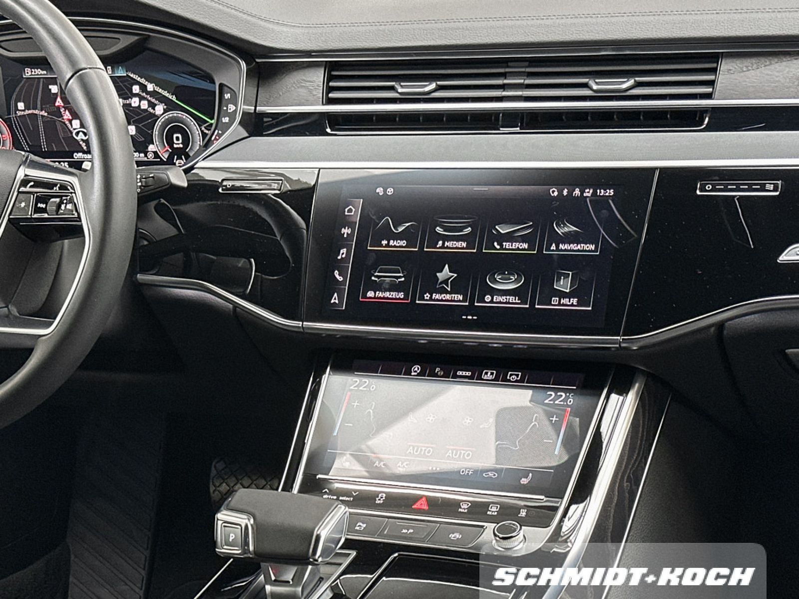 Audi A8 50 TDI S line quattro - Samsaru's Car Outlet
