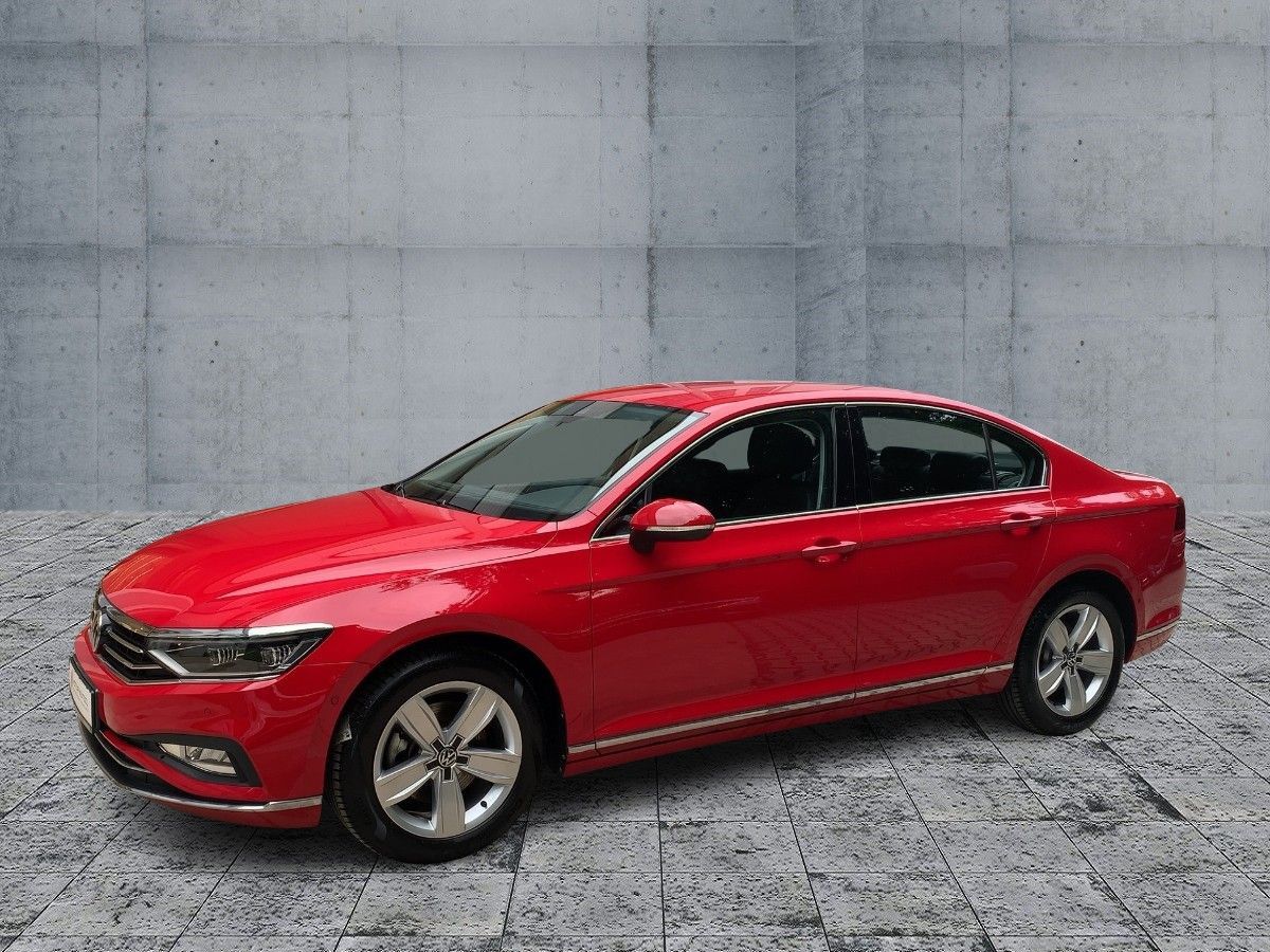 Volkswagen Passat 1.5 TSI DSG ELEGANCE - Samsaru's Car Outlet