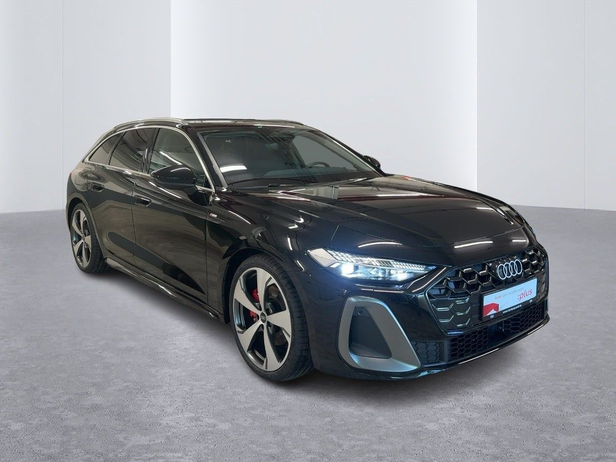 Audi A5 Avant TFSI qu. S tronic S LINE/LM20/AHK/360