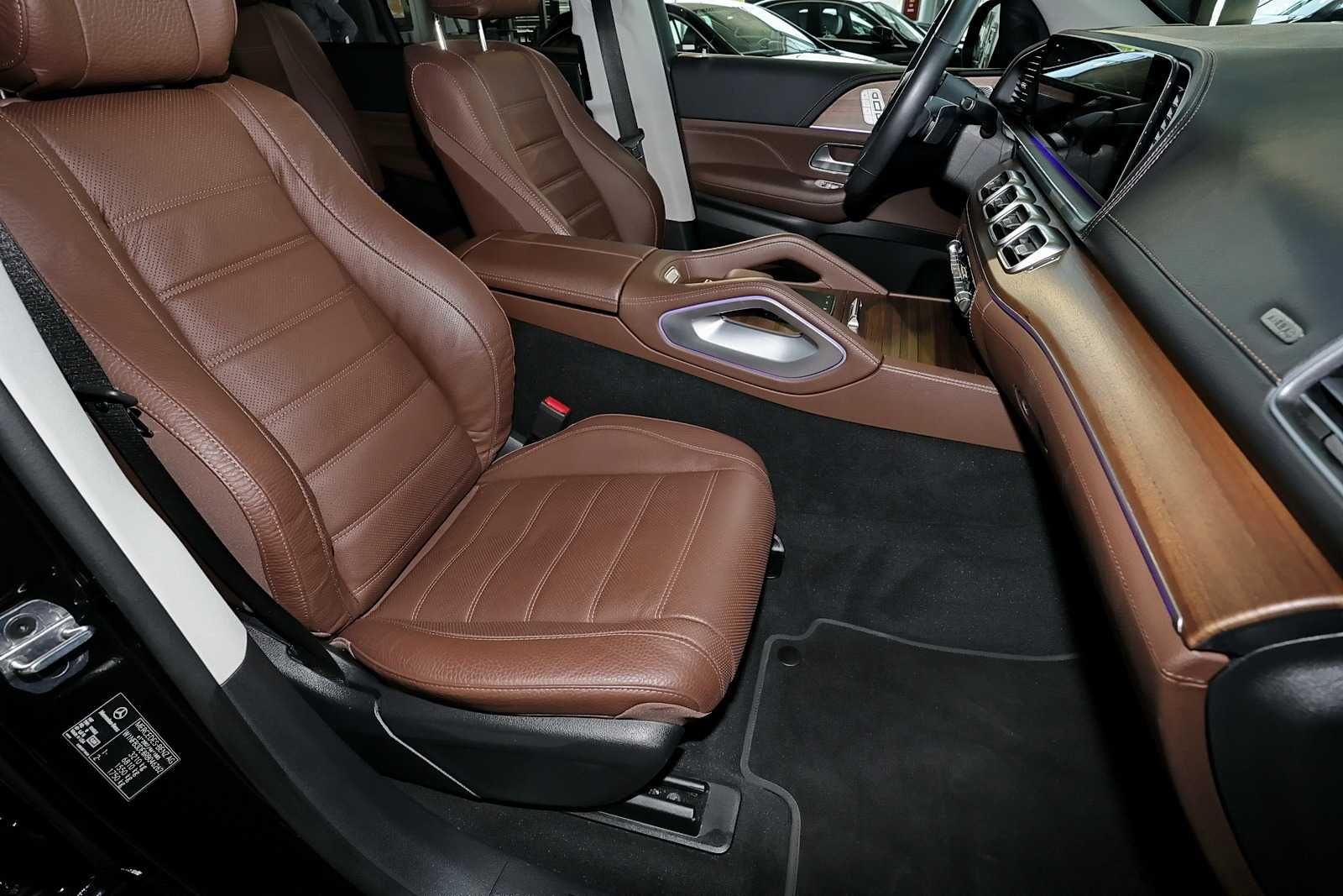 Mercedes-Benz GLE 450 d 4M AMG AHK+PANORAMA+BURMESTER+HEADUP