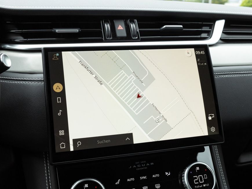 Jaguar F-Pace P400e AWD R-Dynamic SE