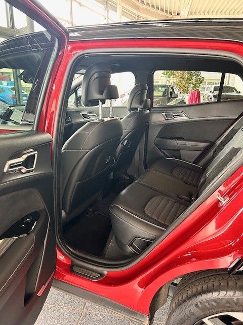 Kia Sportage GT-Line 4WD - Samsaru's Car Outlet