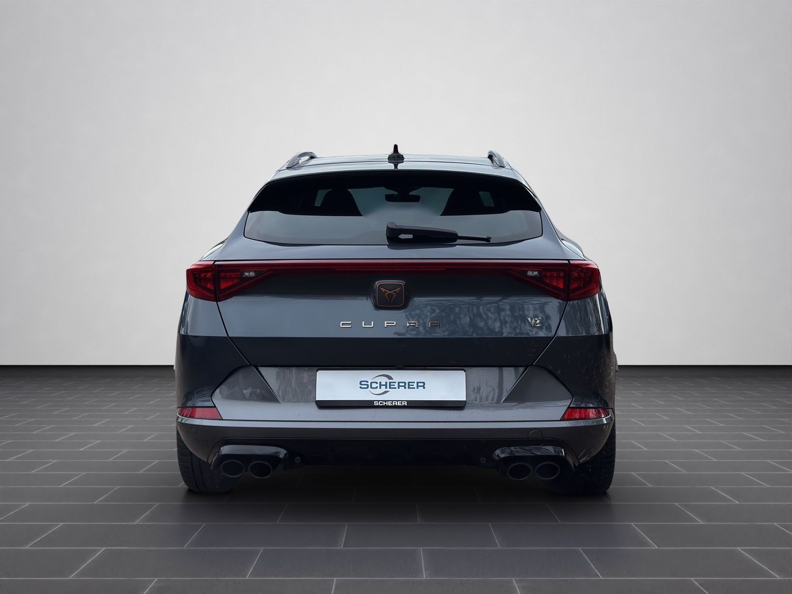 Cupra Formentor VZ 2.0 TSI 4Drive AHK PANO LEDER KAMER