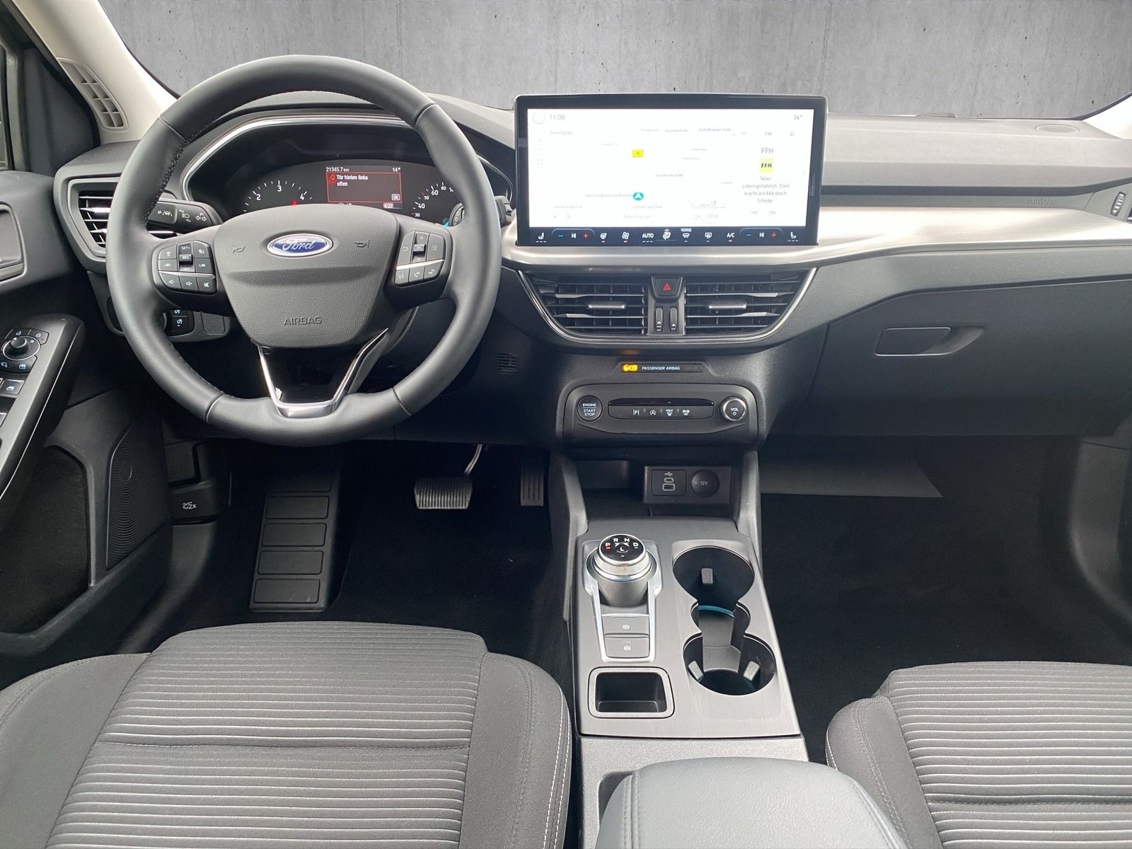 Ford Focus Turnier 1.5 EB Titanium Aut.*Navi*LED*RFK