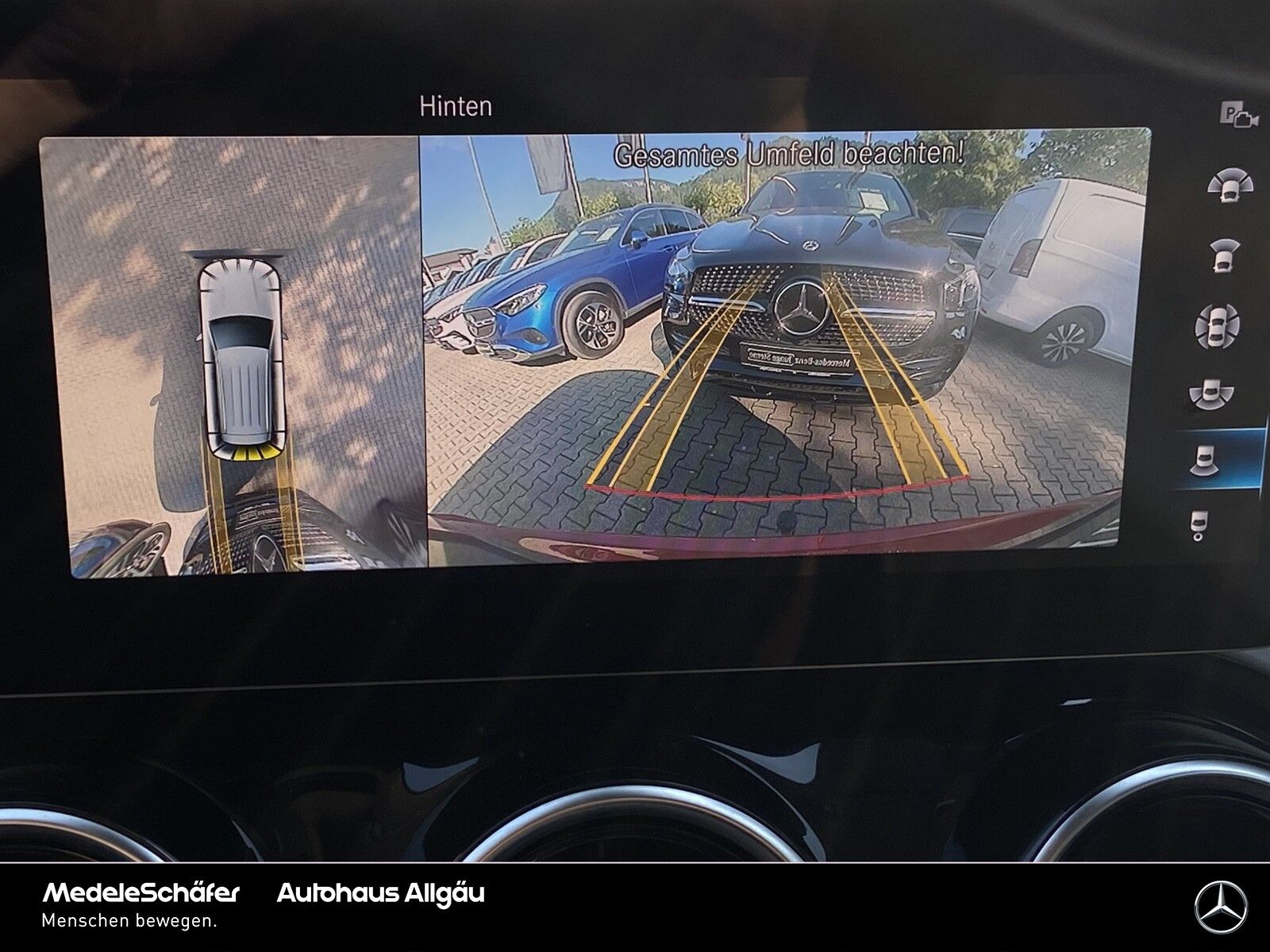 Mercedes-Benz GLC 300 e 4M - Samsaru's Car Outlet