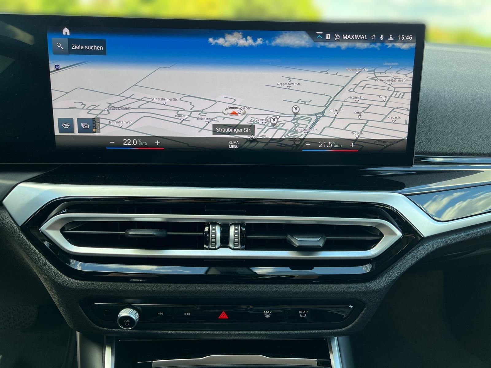 BMW 318d Touring AHK/LED/DAB/LiveCockpit/Innovation
