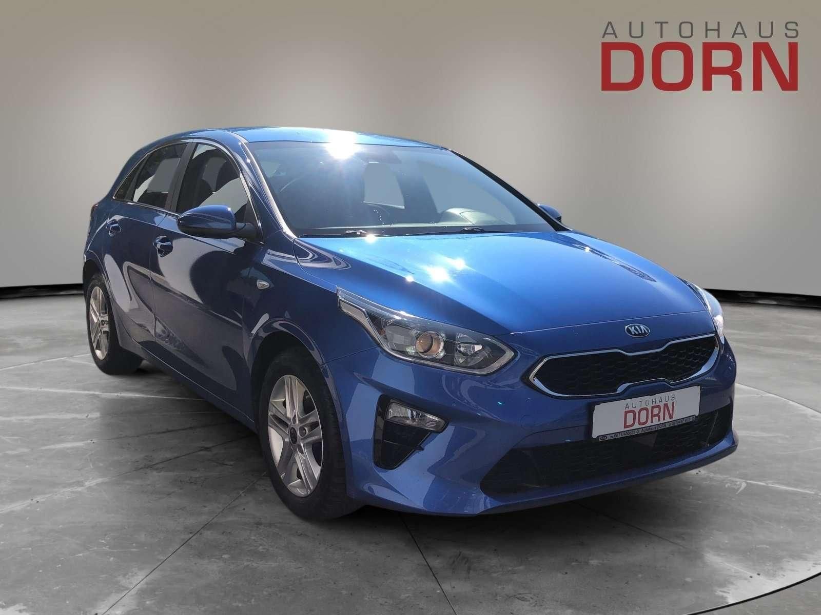 Kia Ceed Vision - Samsaru's Car Outlet
