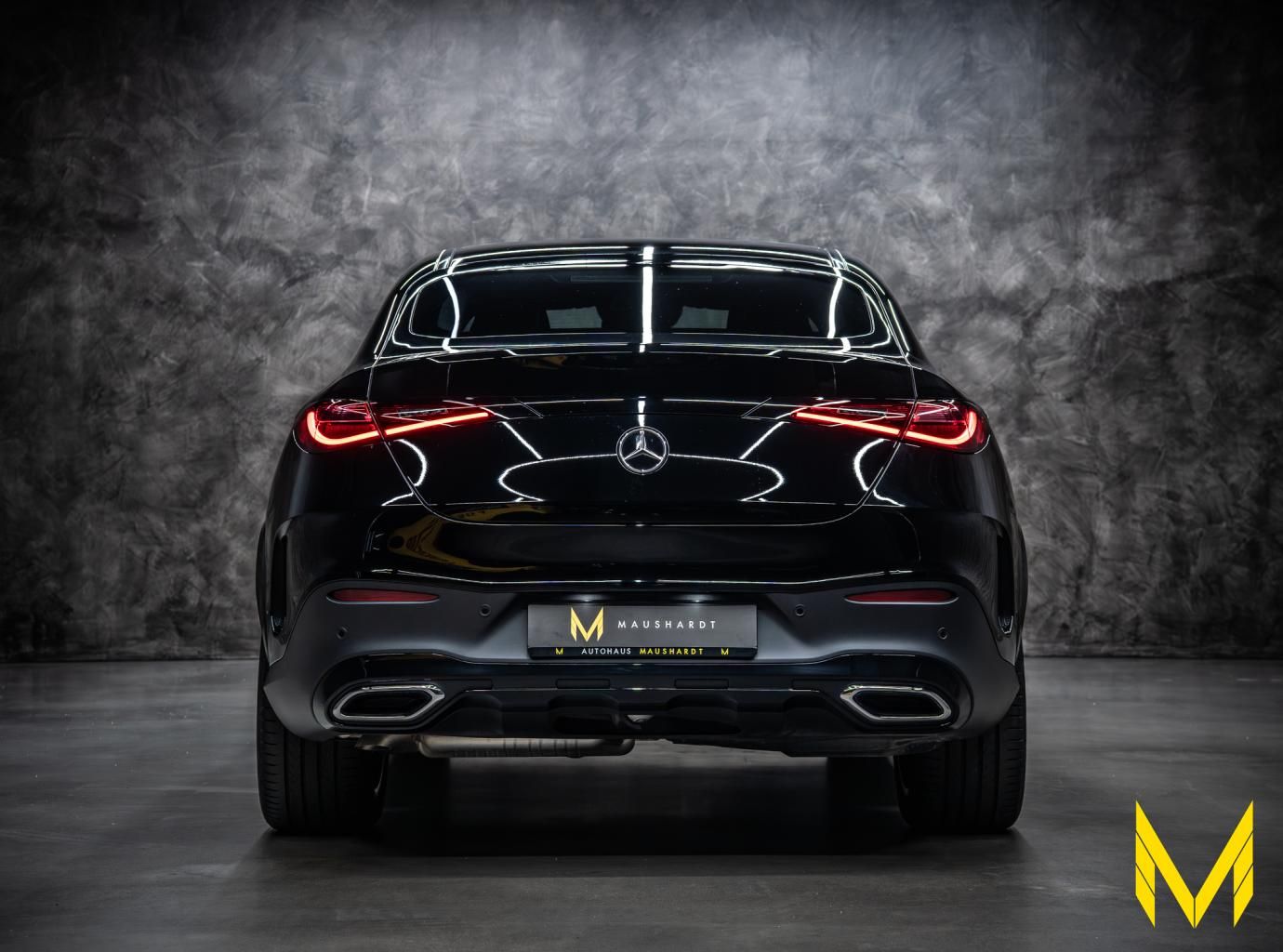 Mercedes-Benz GLC 220 d 4M Cp|AMG|NIGHT|AIRM|HAL|DiLi|STHZ|KEY
