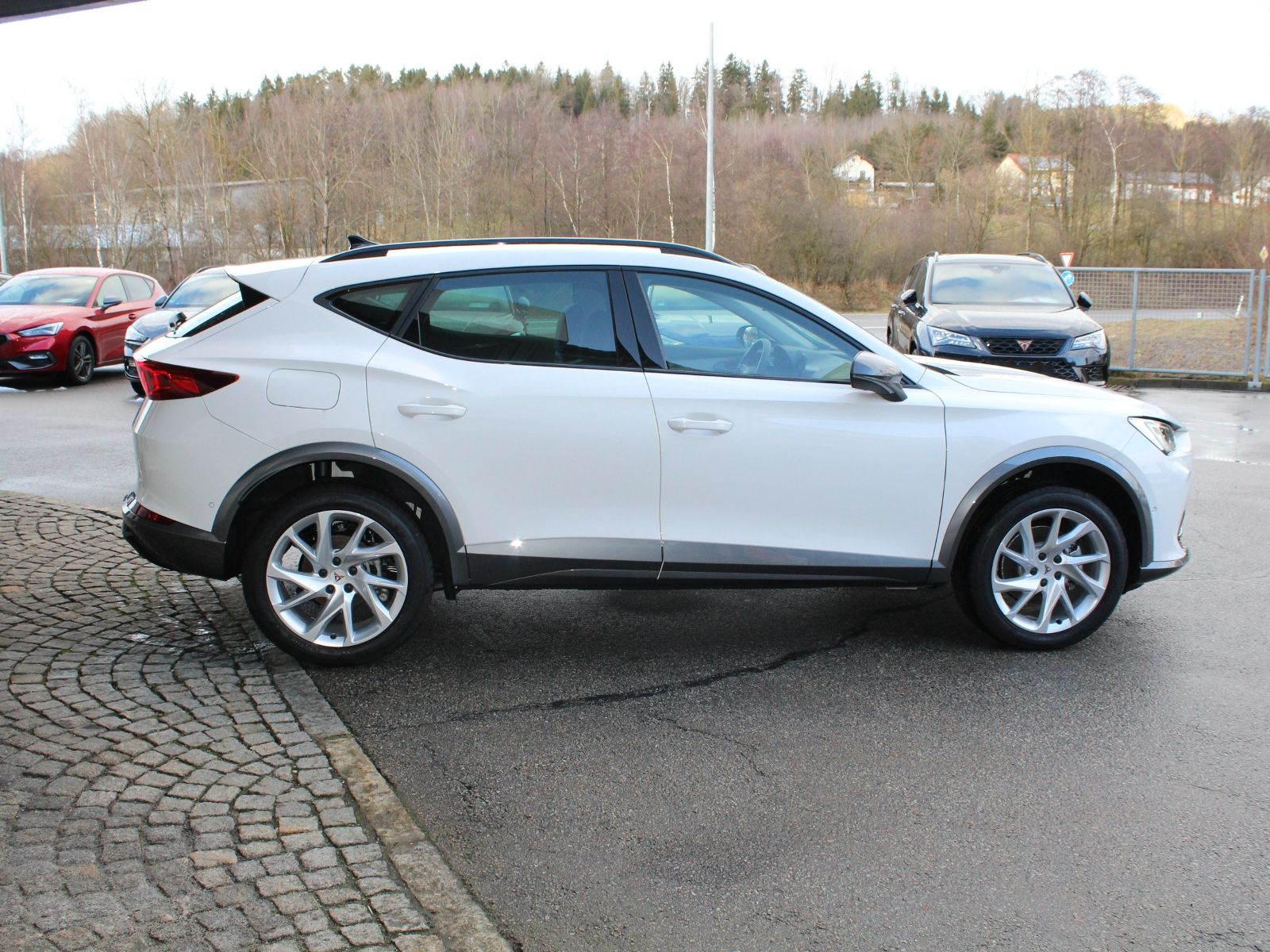 Cupra Formentor 2.0 TSI DSG 4Drive - Samsaru's Car Outlet