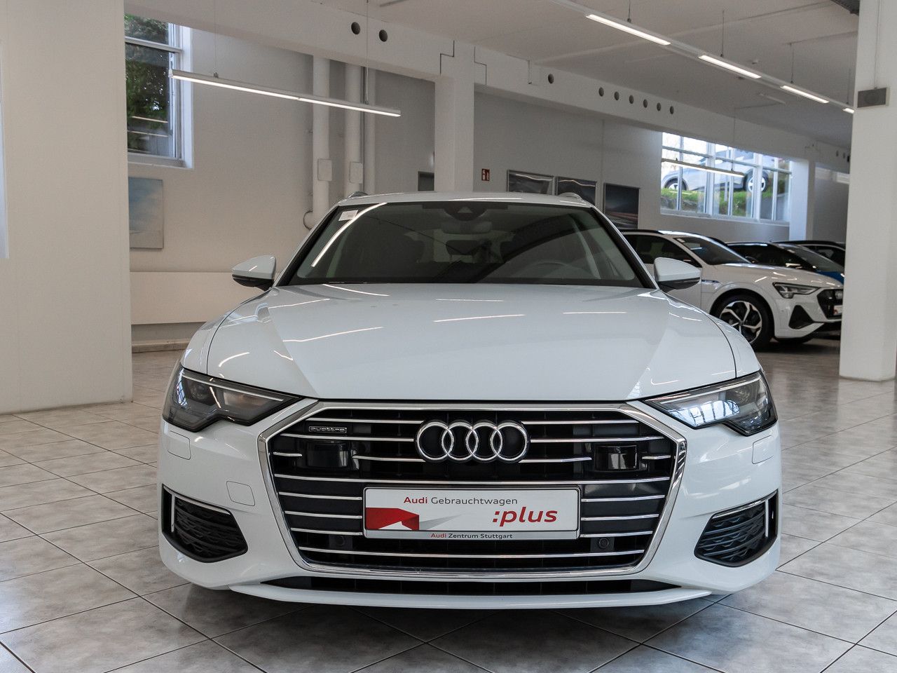 Audi A6 Avant 40 TDI quattro S tronic - Samsaru's Car Outlet