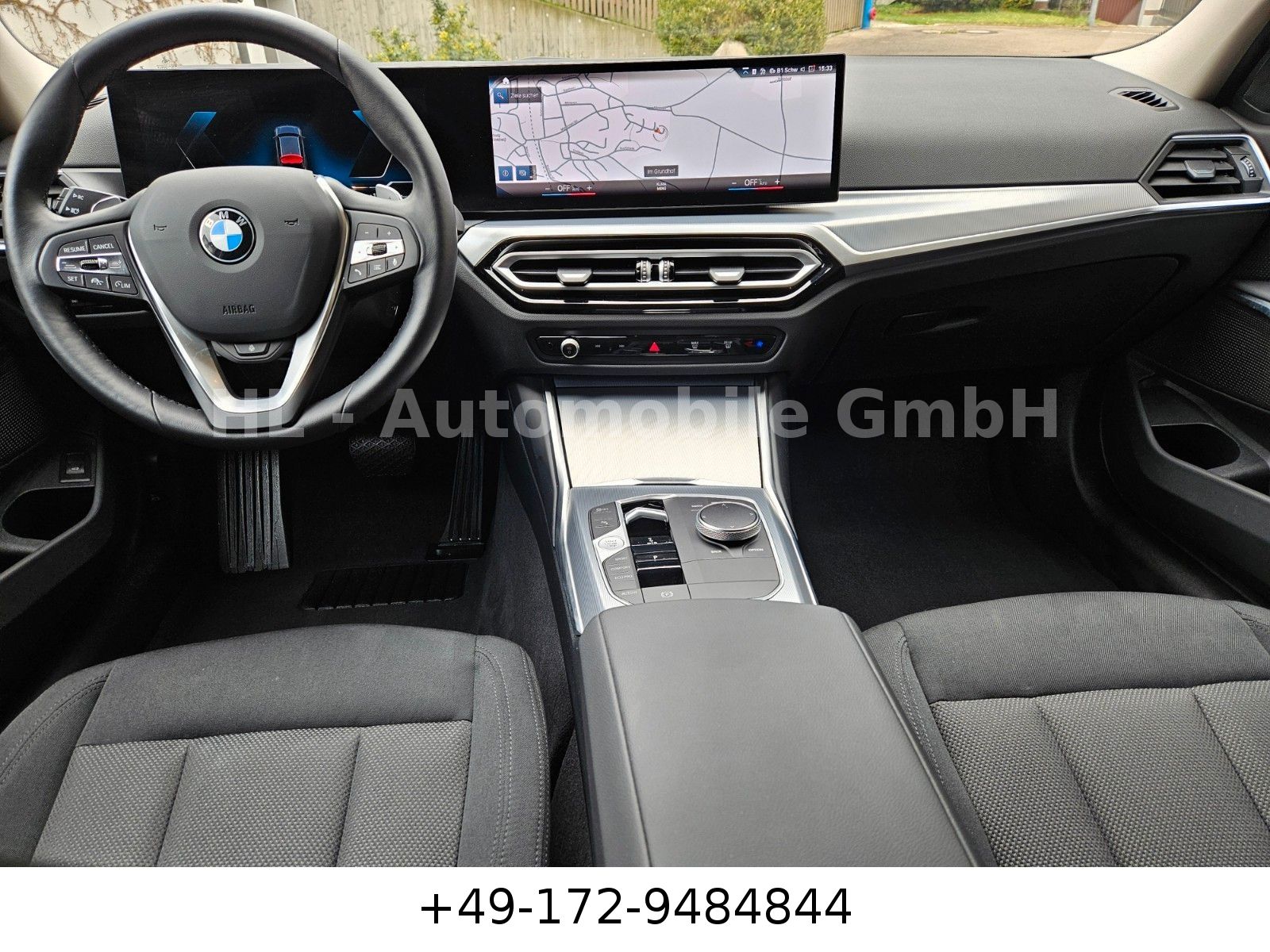 BMW 320d xDrive Touring - Samsaru's Car Outlet