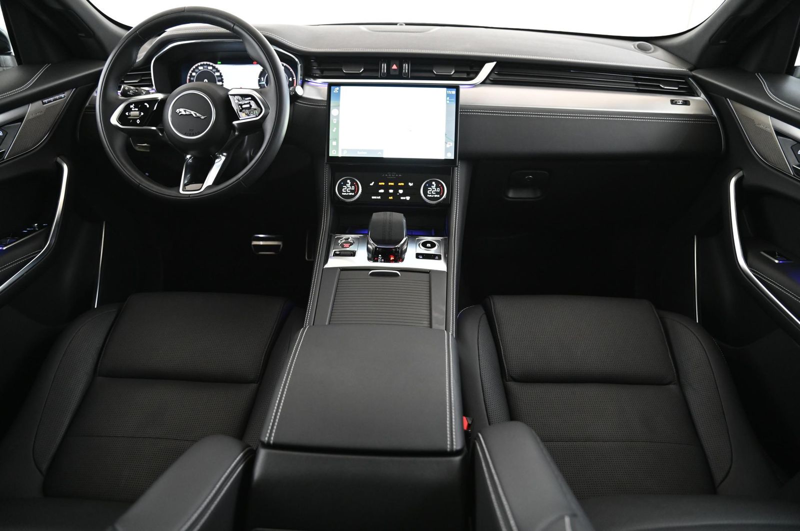 Jaguar F-Pace D200 AWD R-Dynamic SE NAVI/PANO/ACC/20