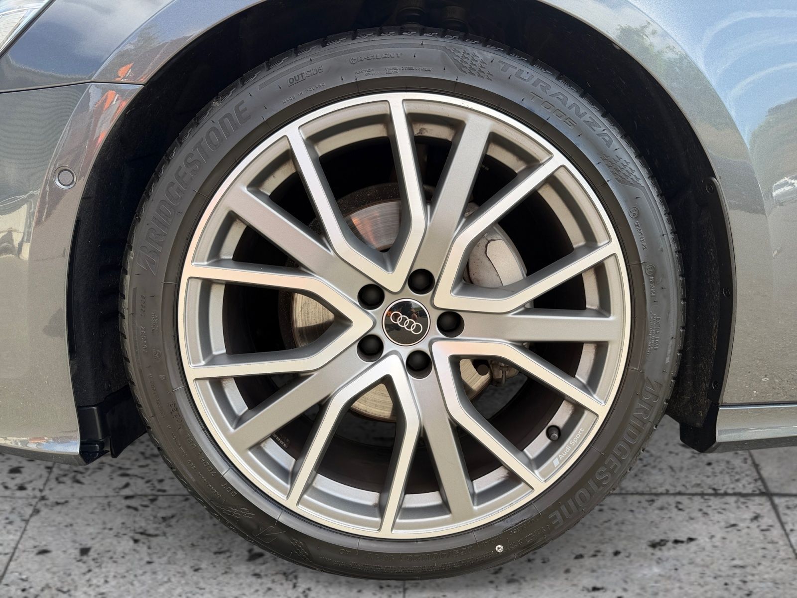 Audi A6 Avant 40TDI QU S-TR S-LINE MATRIX+NAV+ACC+AHK