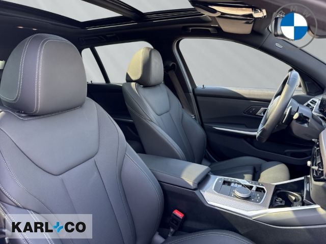 BMW 320 iA M-Sport LC Prof Pano AHK ACC HIFI HUD