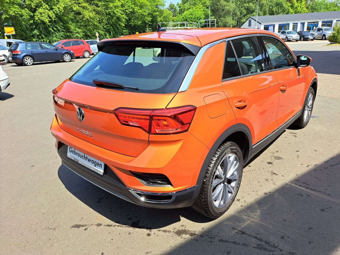 Volkswagen T-ROC Style 1.0 TSI - Samsaru's Car Outlet