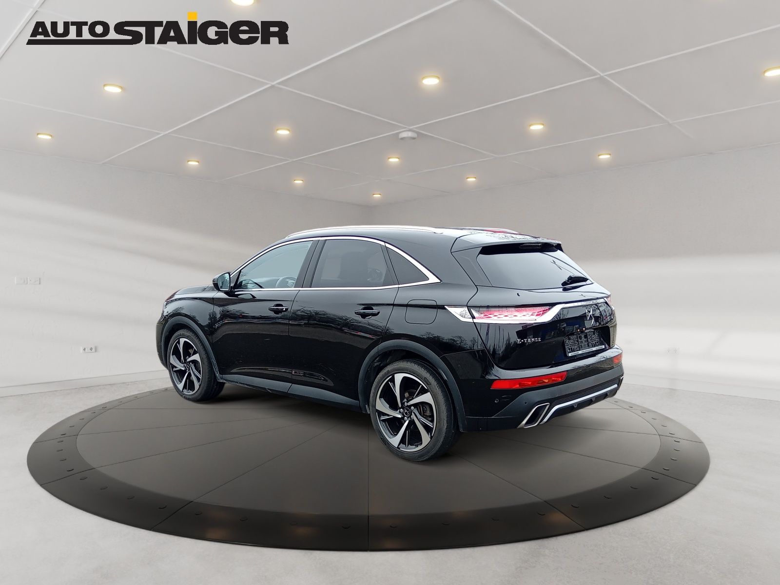 DS Automobiles DS7 Rivoli ACC+LED+Navi+SHZ+LM