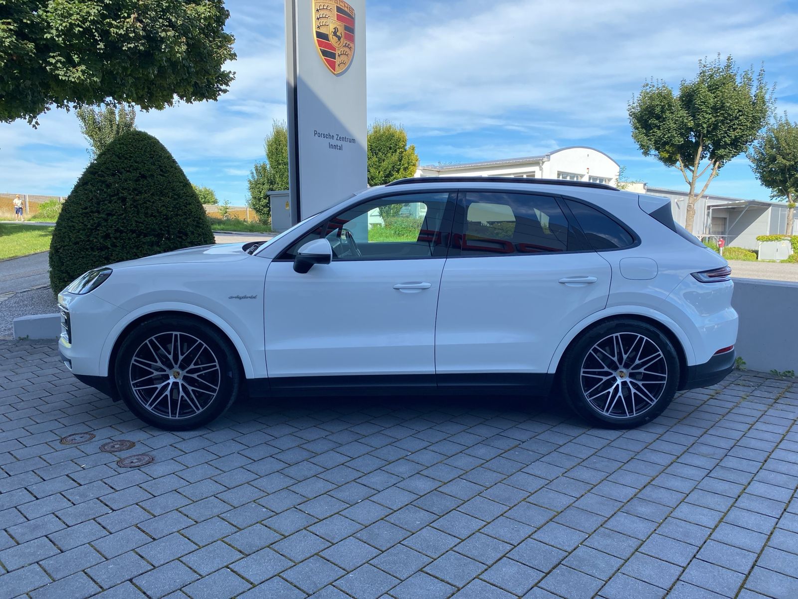 Porsche Cayenne E-Hybrid |BOSE |Panorama |Komfortsitz