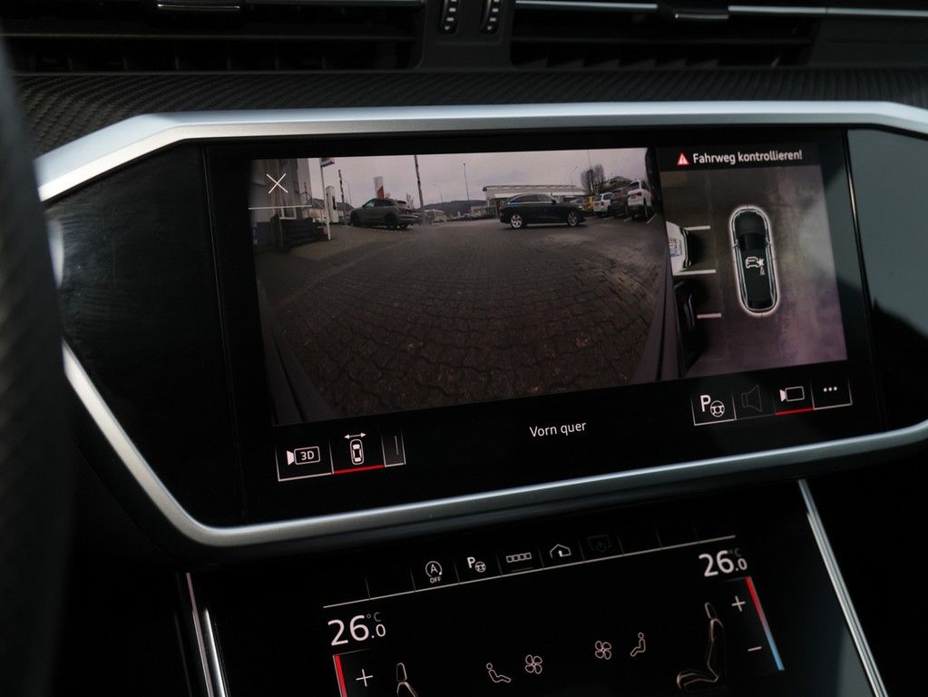 Audi RS 6 Avant 4.0 TFSI quattro