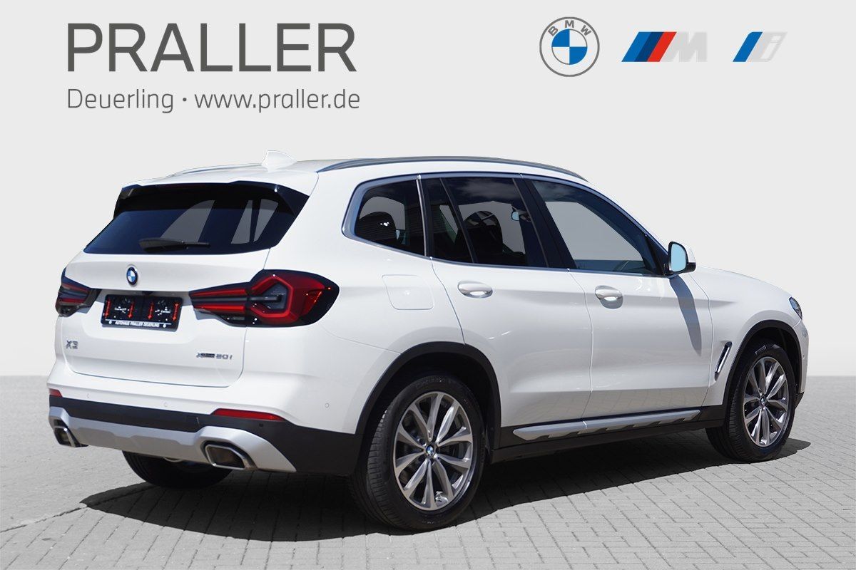 BMW X3 xDrive20i - Samsaru's Car Outlet