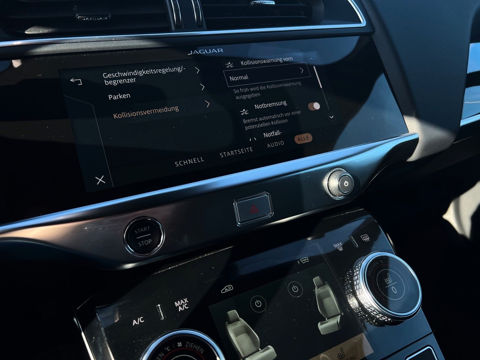 Jaguar I-Pace EV400 S/Panorama/Keyless