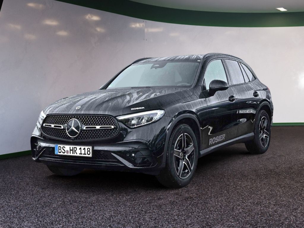 Mercedes-Benz GLC 220 d 4M AMG Line NIGHT HUD LED NAVI KAMERA