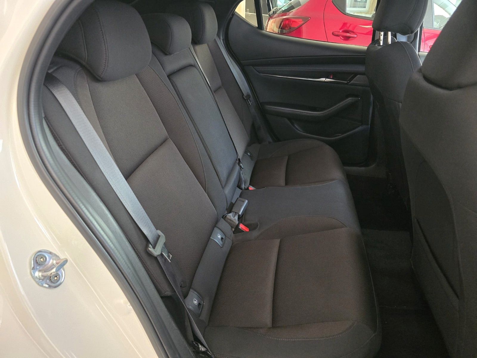 Mazda 3 Lim. 5-trg. Exclusive-Line *2,5l 140PS* 360°