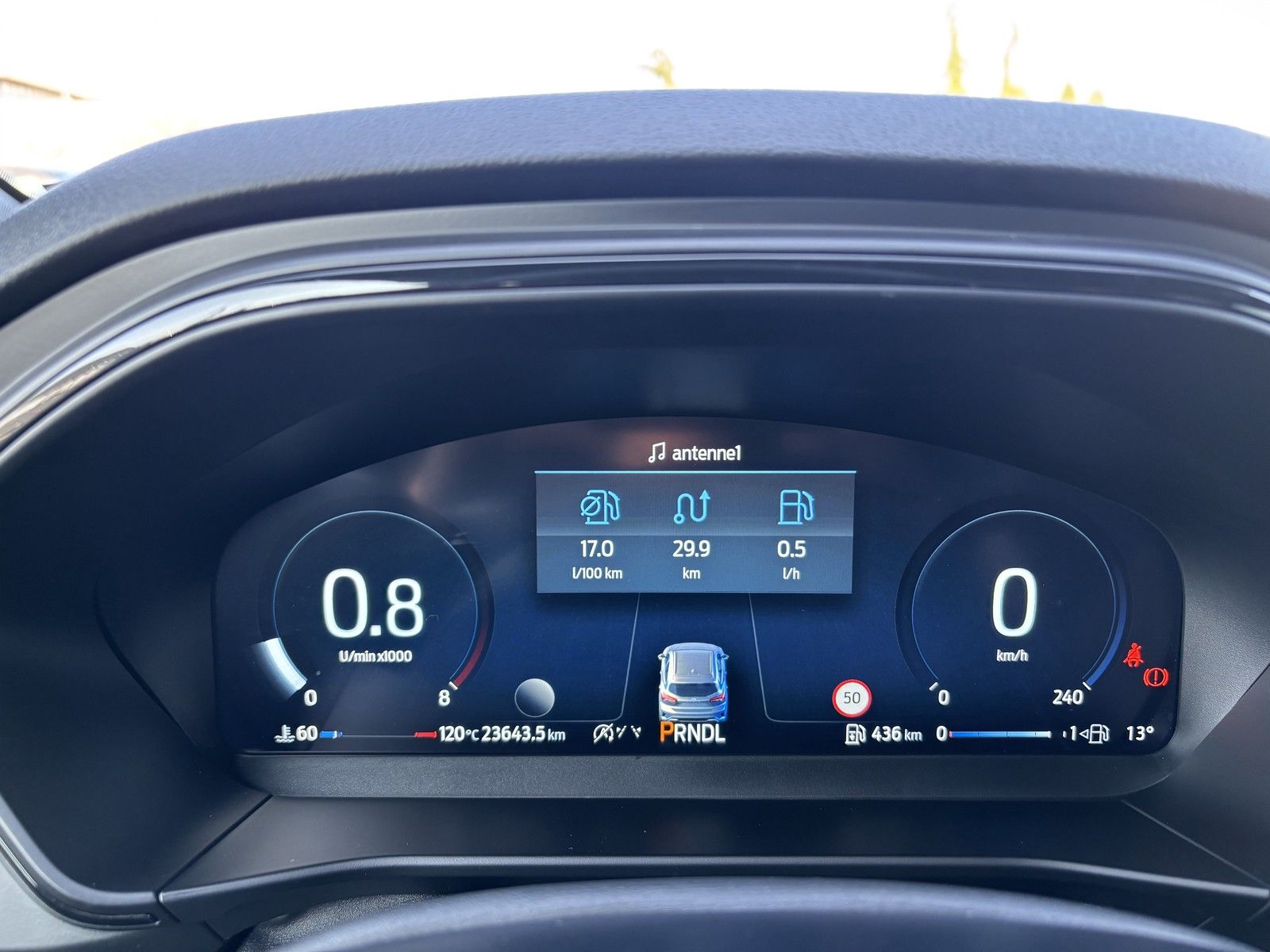 Ford Focus Turnier ST-Line X, ACC, LED; B&O, Apple Ca