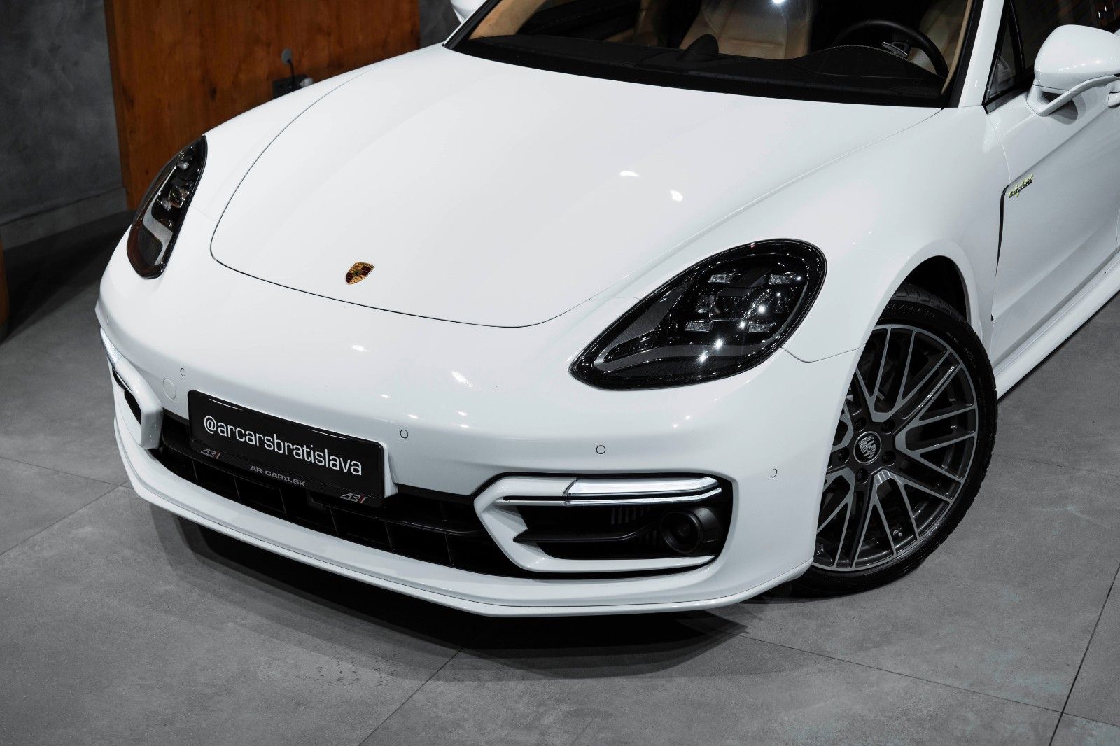 Porsche Panamera 4 S E-Hybrid*Matrix*Pano*Approved*Inno