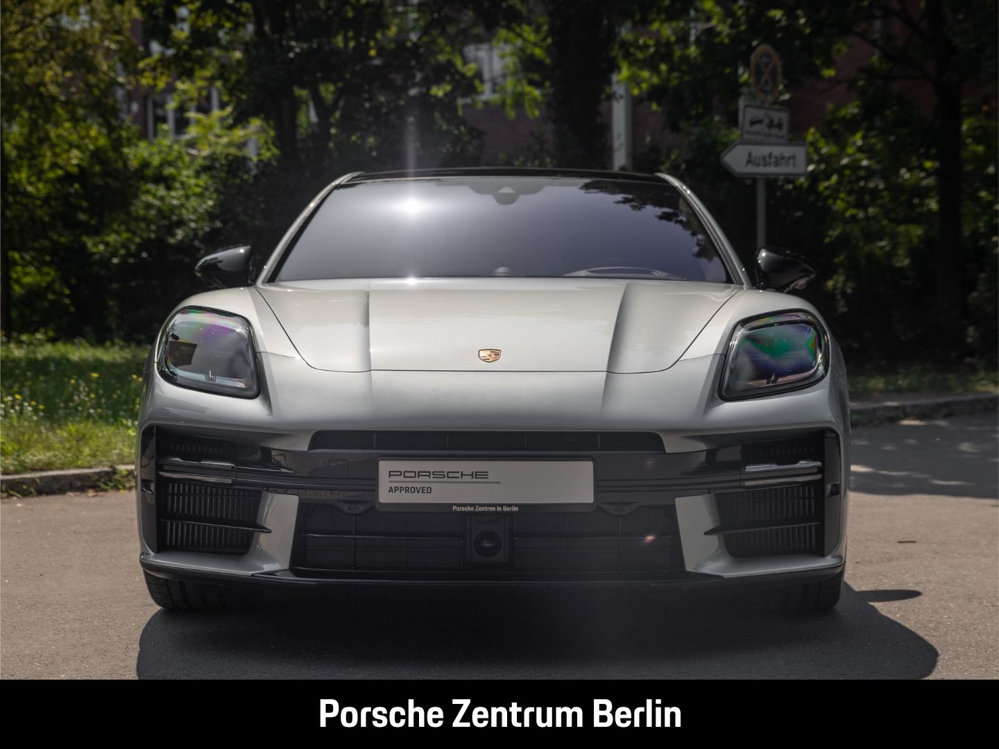 Porsche Panamera 4 E-Hybrid Massagesitze Burmester InnoD