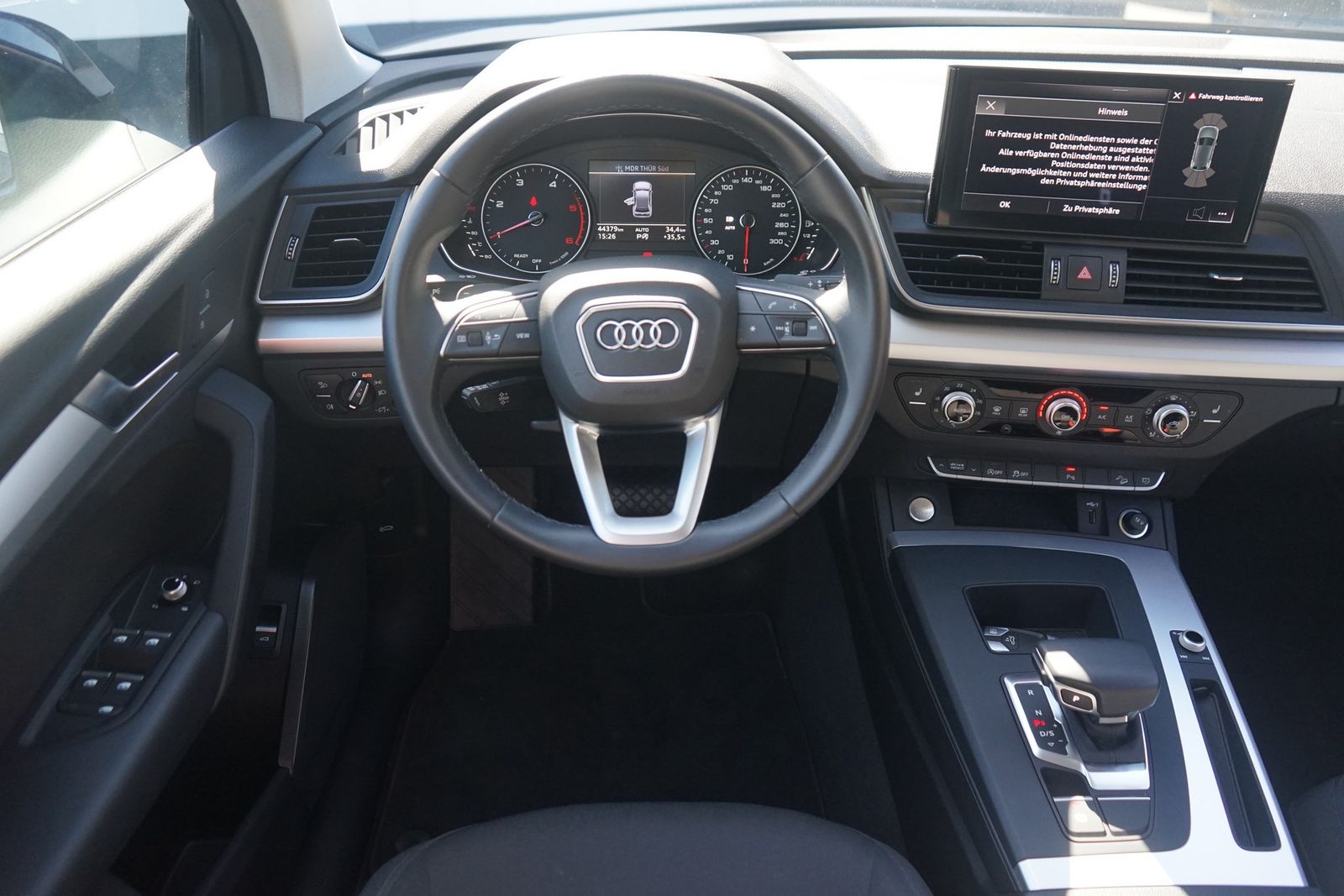 Audi Q5 40 2.0 TDI quattro - Samsaru's Car Outlet