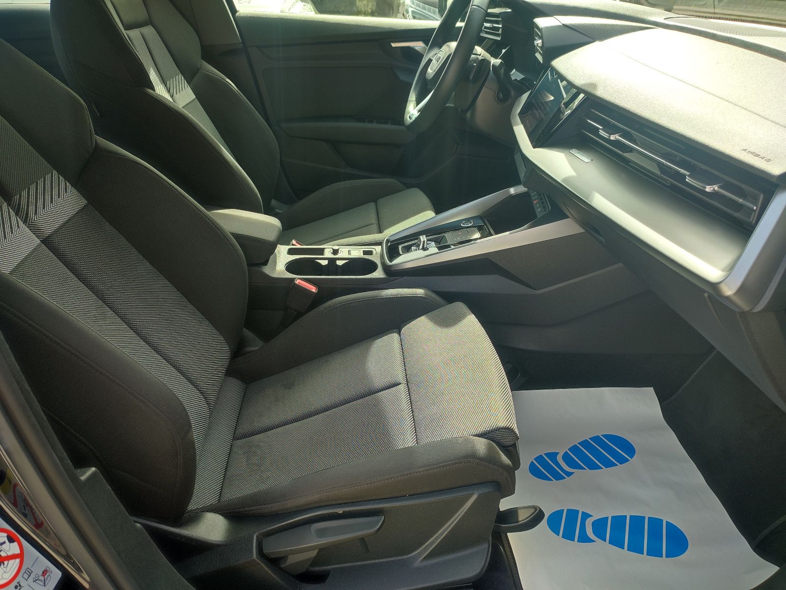 Audi A3 Sportb. 30 TDI S tronic LED ACC Spur.Verkehr