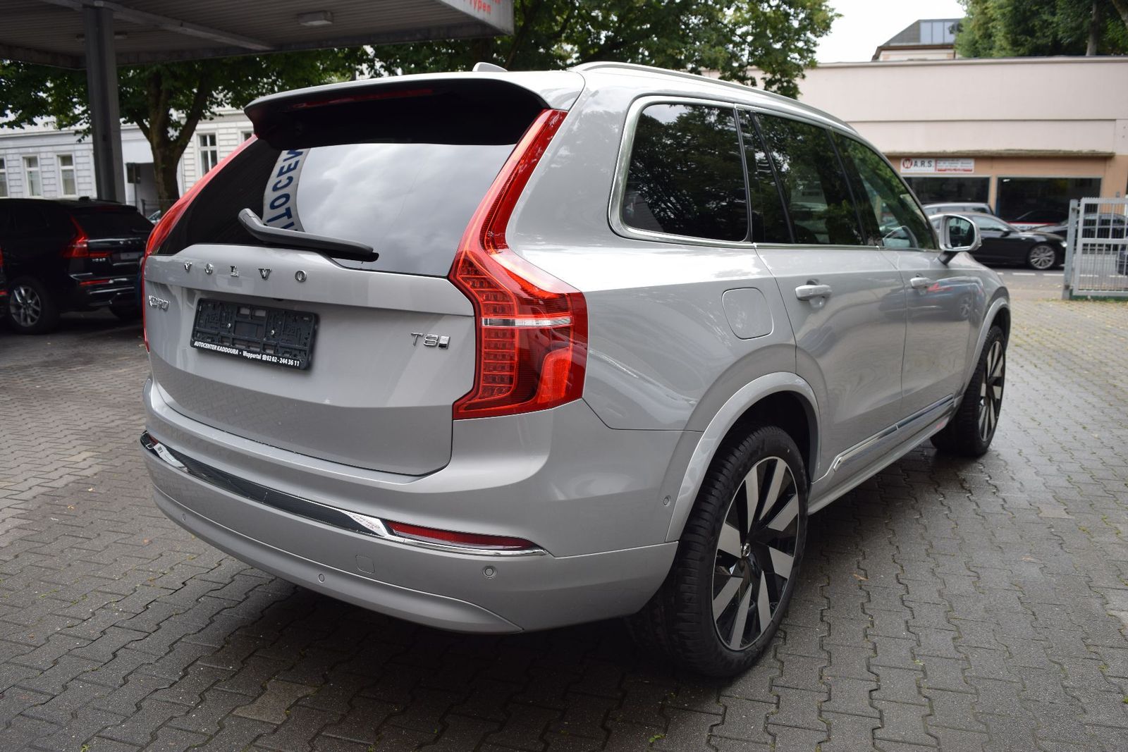 Volvo XC90 T8 AWD Plus - Samsaru's Car Outlet